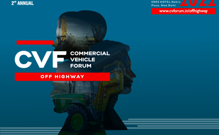  CVF – Off Highway 2022 GOES LIVE WITH THE THEME: Regaining the Peak
