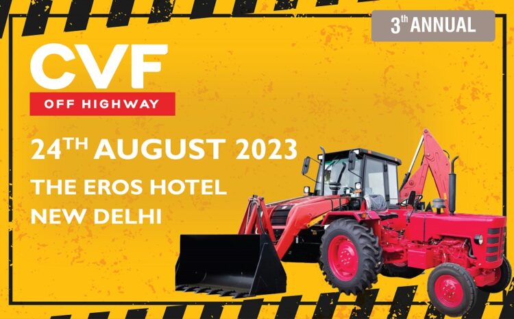 Highly anticipated CVF Off Highway set to take place on 24 Aug 2023