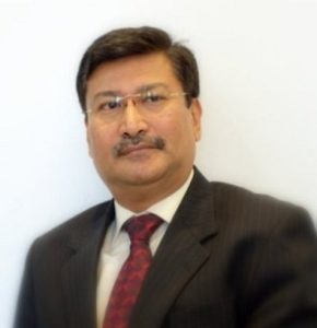 Mr. Keshab Chandra Sen is a speaker at CVF 2017