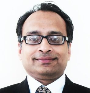 Mr. Anshul Gupta