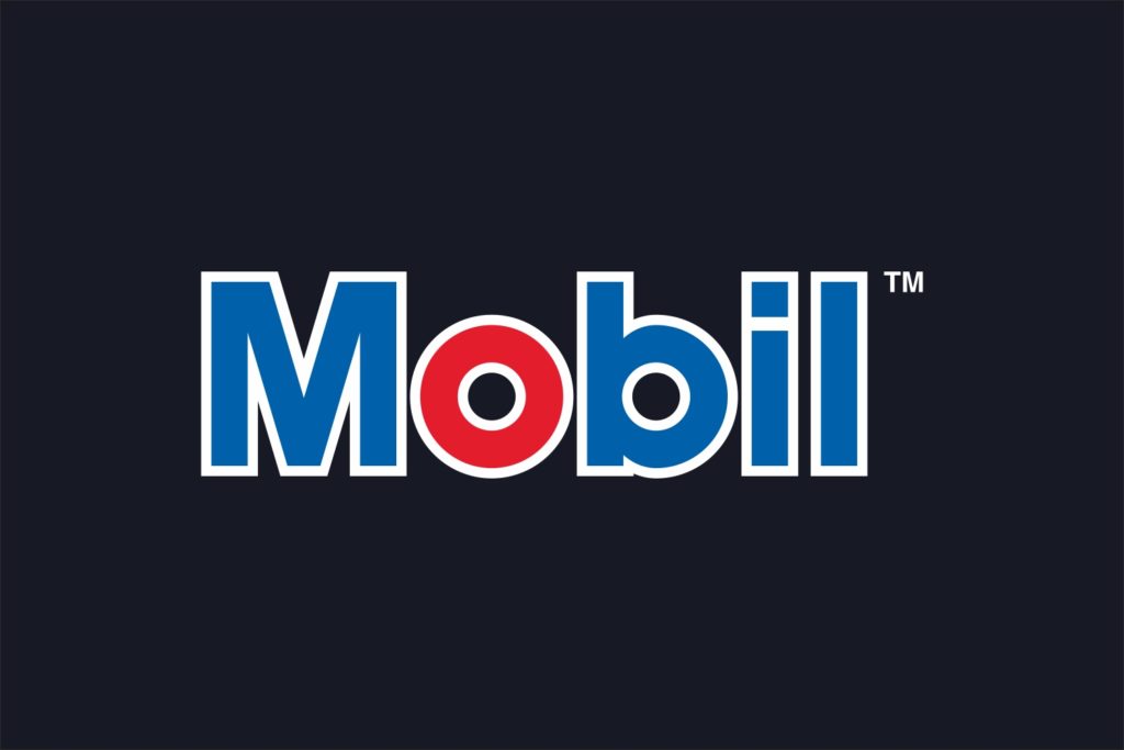 Mobil Logo - Commercial Vehicle Forum 2024 Commercial Vehicle Forum 2024