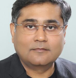 Mr. Animesh Kumar Sahay