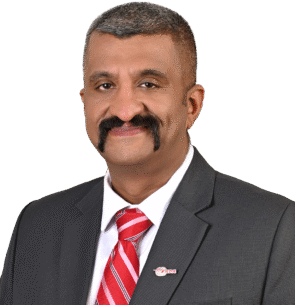 Mr. CS Vigneshwar