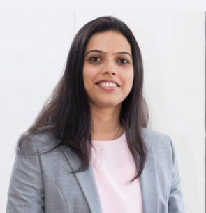 Ms. Kinjal Shah