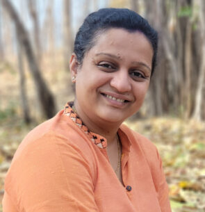 Ms. Sharvari Patki