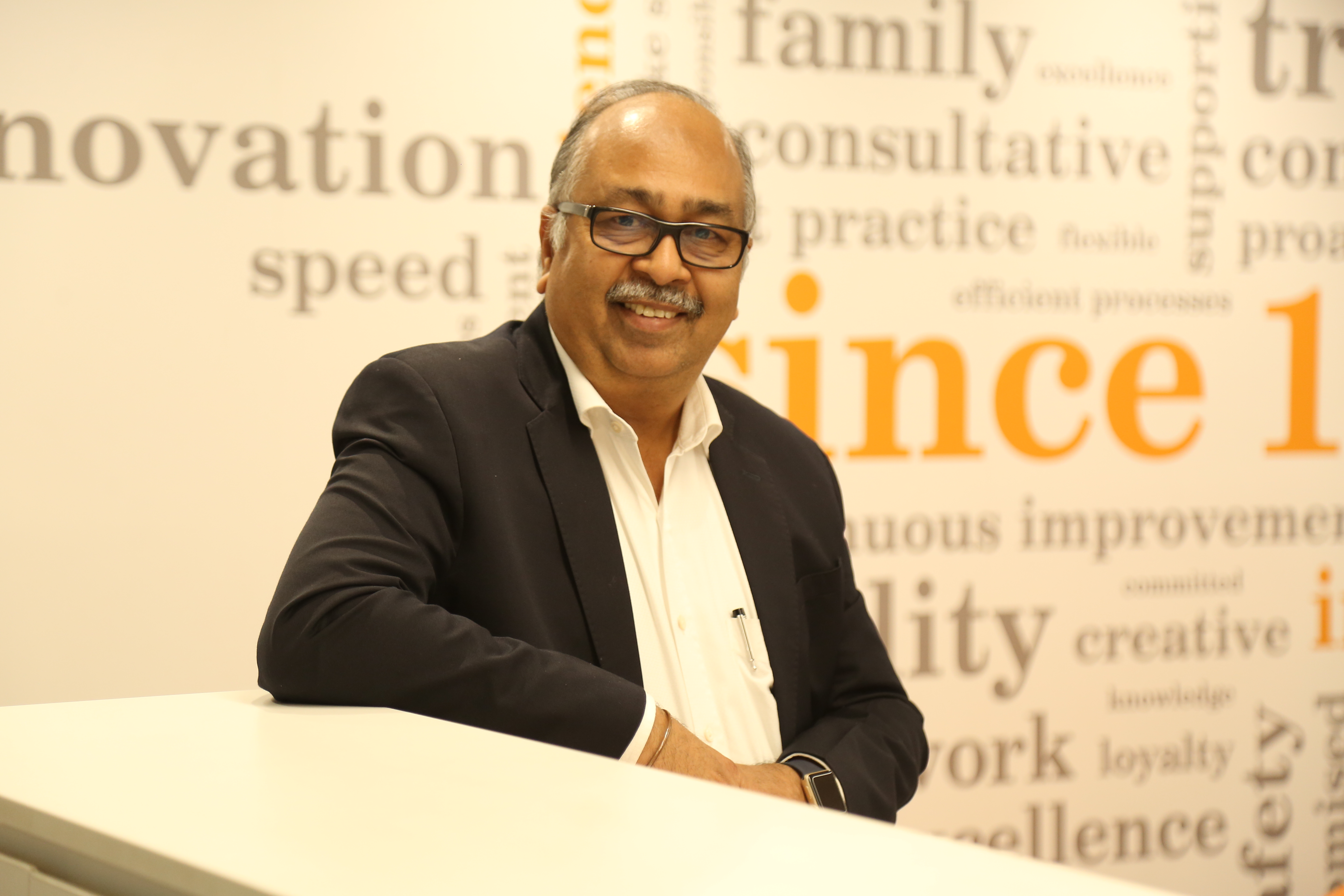 Mr. Ashok Goyal