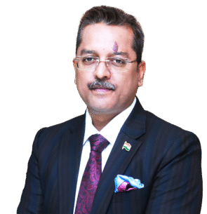 Mr. Abhijeet Sinha