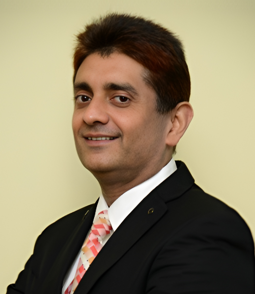 Mr. Anurag Dubey