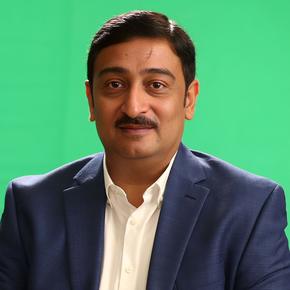    	 Srinivas Krishnan
