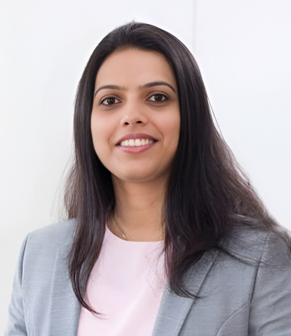 Ms. Kinjal Shah