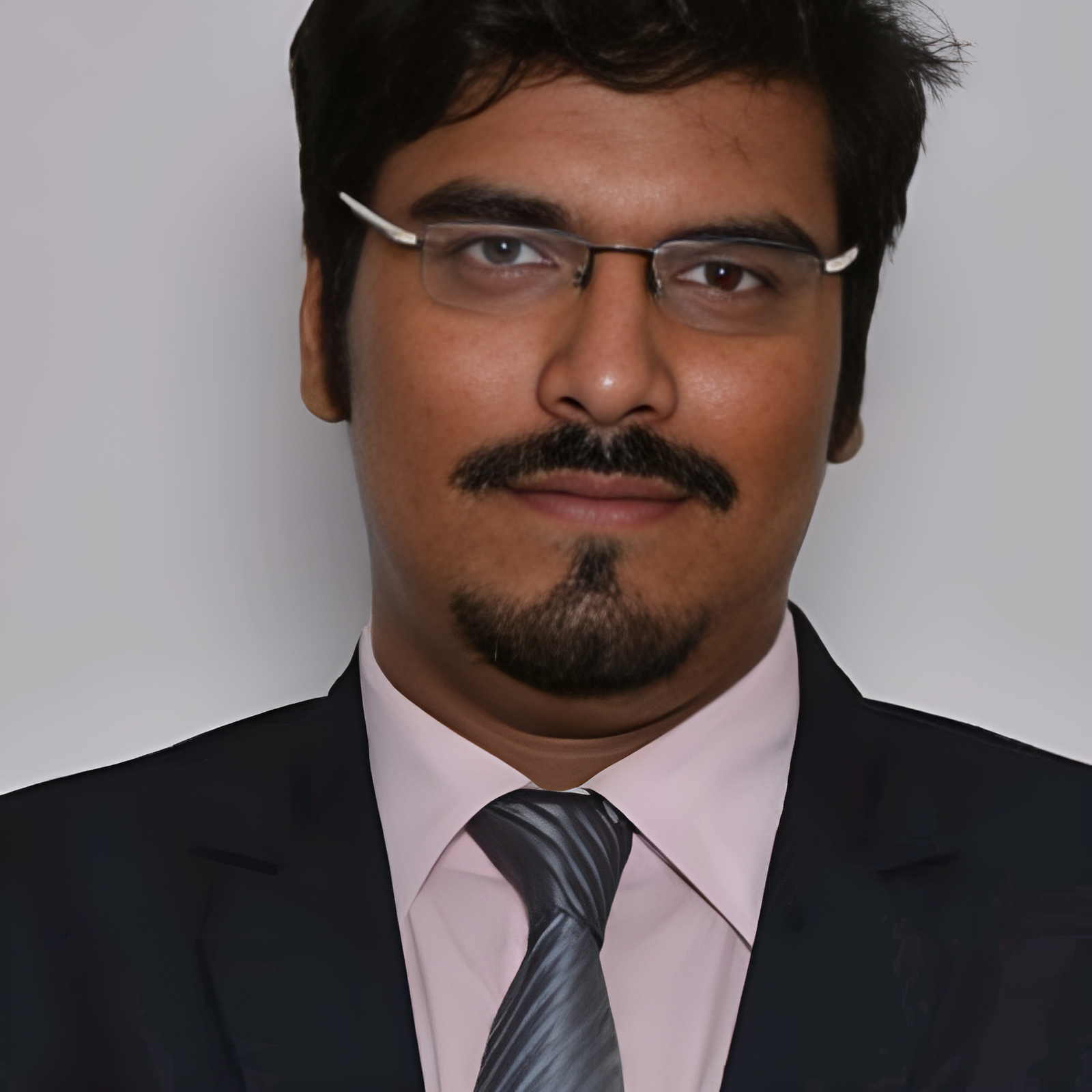 Mr. Mihir Patil