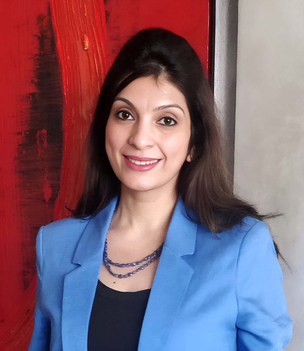 Ms. Reema Jogani