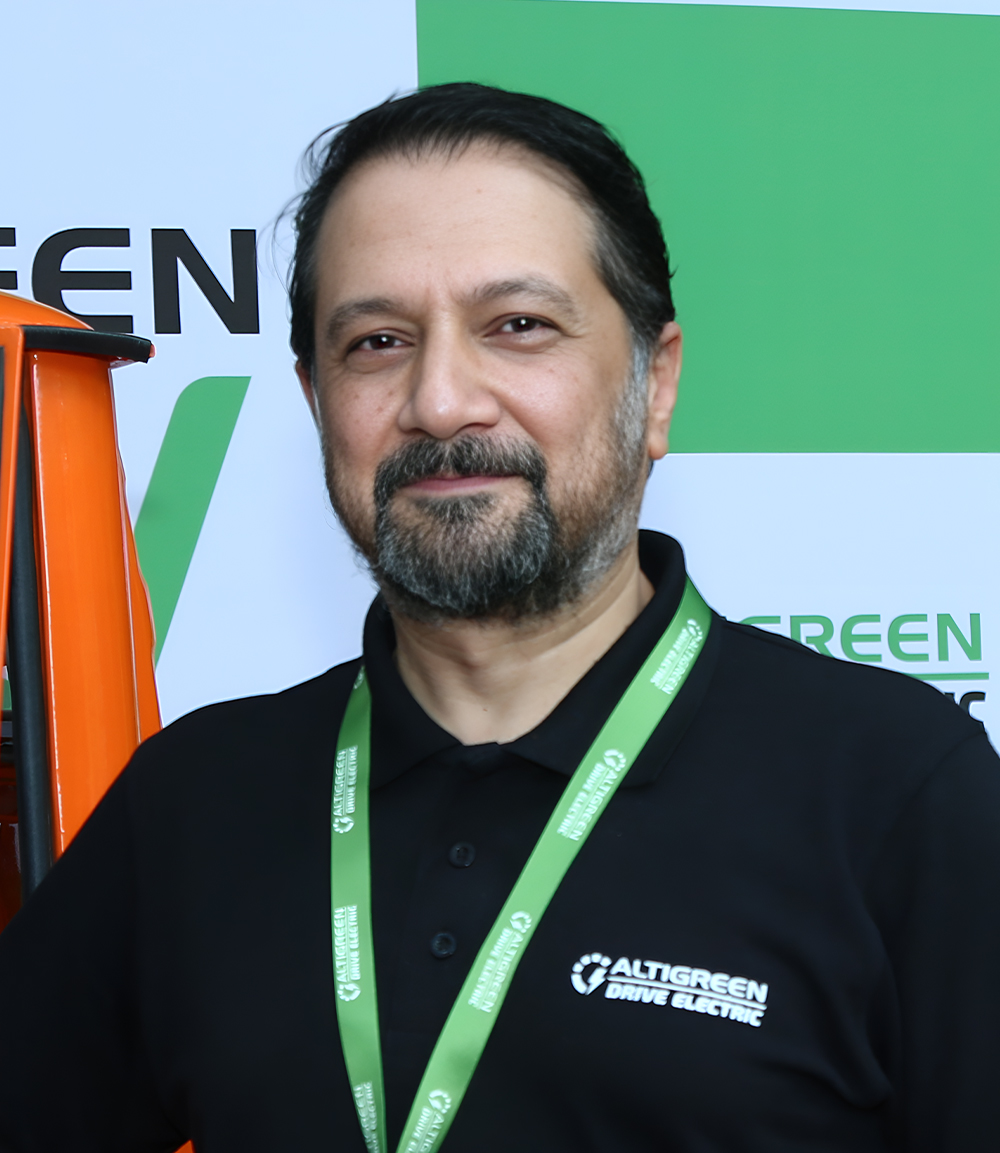 Amitabh Saran