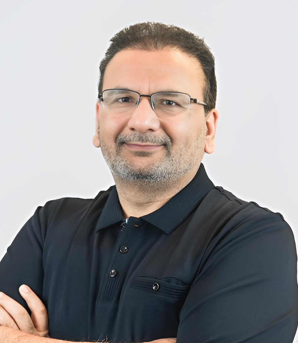 Dr. Sudhir Mehta