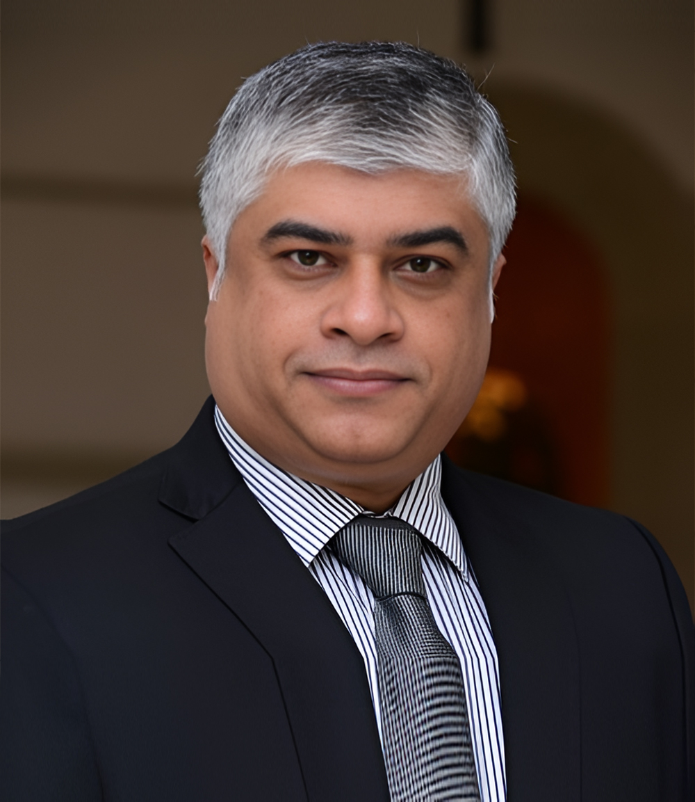 Kaushik Madhavan