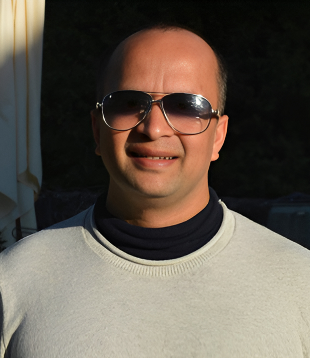Manish Gupta