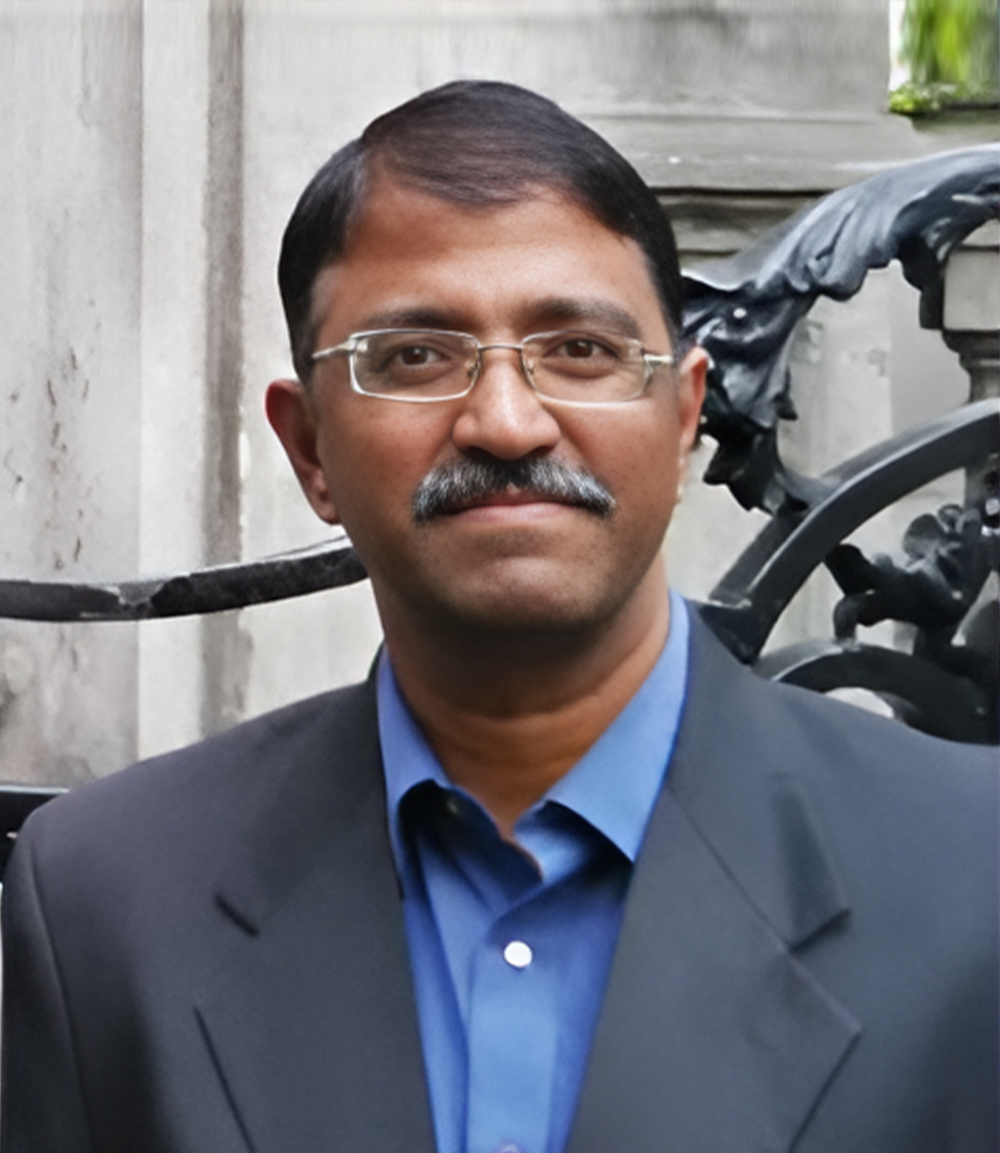 V Ramanathan 