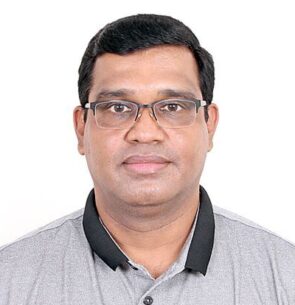 Mr. VENKATESWARAN SUBRAMANIAM