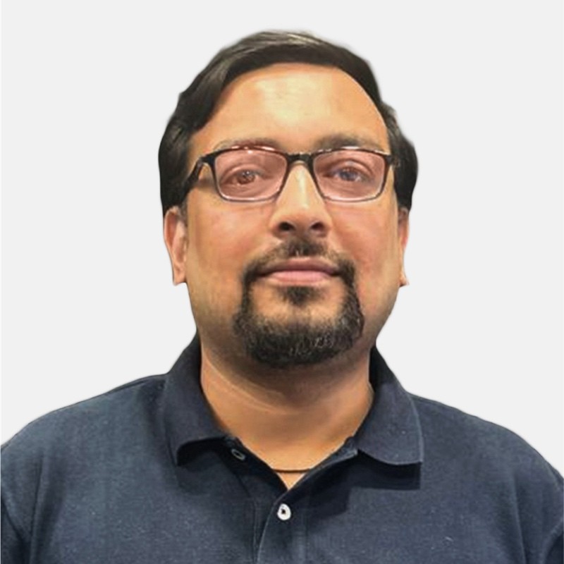    	 Ruchir Agarwal 