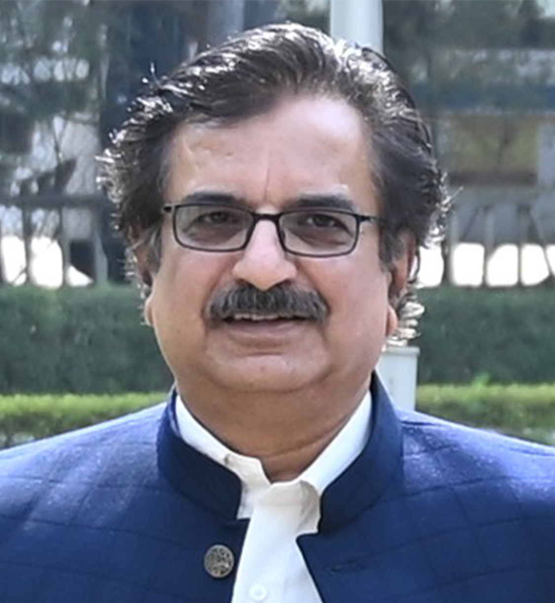 Dr. Mangesh M Pathak