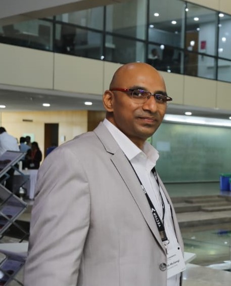 Divyakanth M C