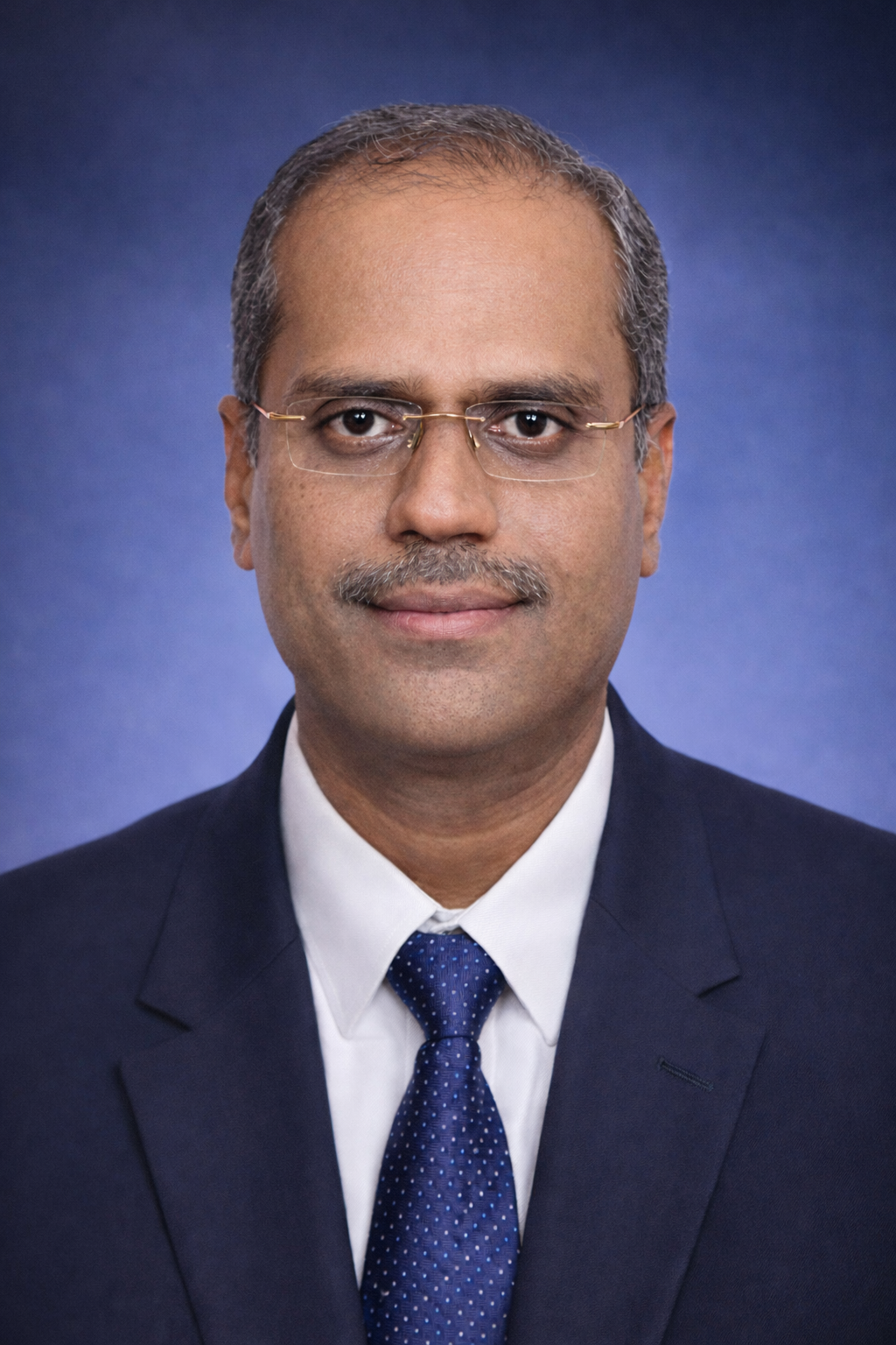 Ripunjay Parikh