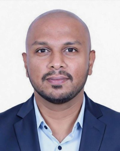 Caleb Nirmal, Head of Supply Network Quality and Resiliency APAC, Volvo Group